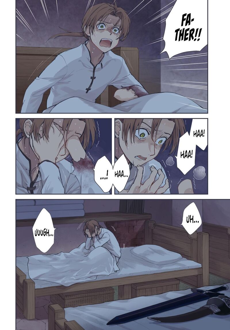 Jobless Reincarnation, Chapter 112 image 04